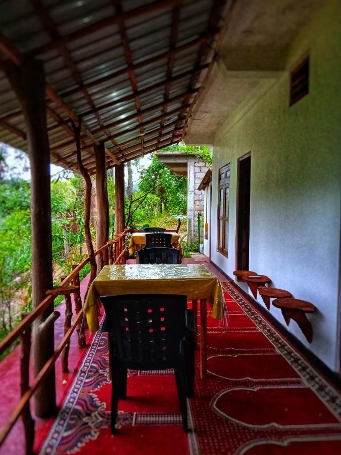 New Rose Villa Bandarawela Ella Exterior photo